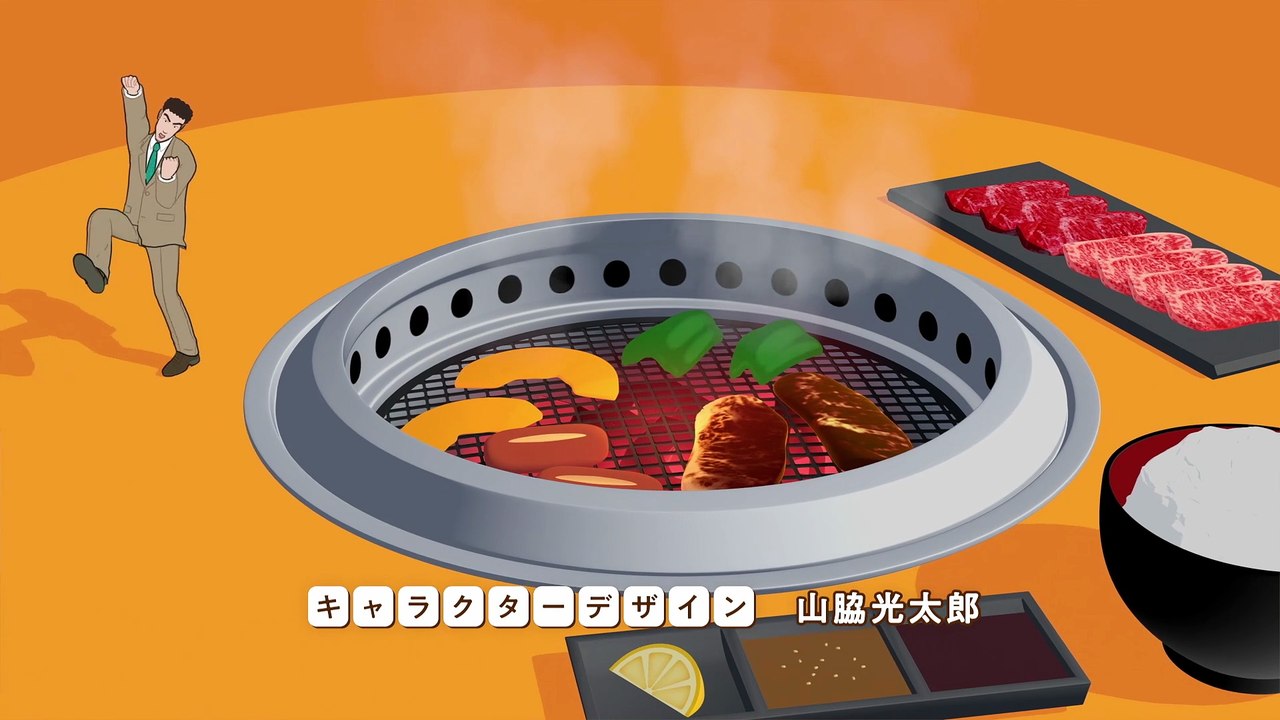 Style of Hiroshi Noharas LUNCH S01E05 Style of Udonsuki Style of Pancake JPN 0 H 264 ESub