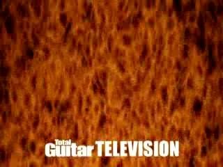 Wes Borland Total Guitar