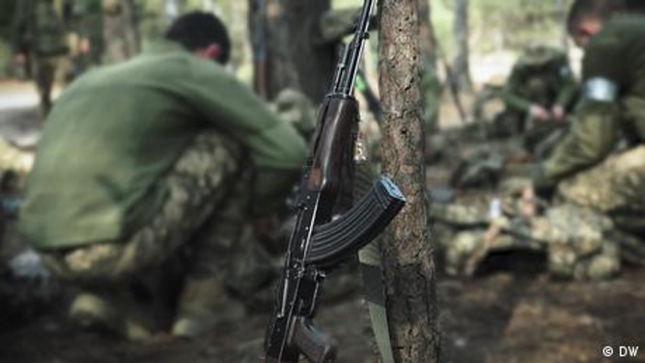Ukraine: Warum immer mehr ukrainische Soldaten desertieren