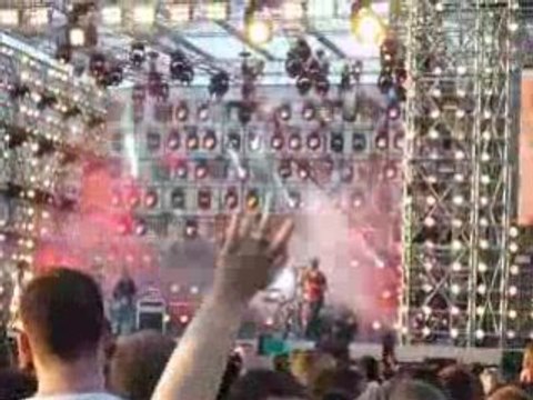 Iglesias-Nadia tired of being sorry fete de la musique