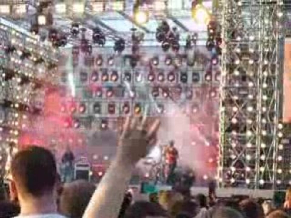 Iglesias-Nadia tired of being sorry fete de la musique