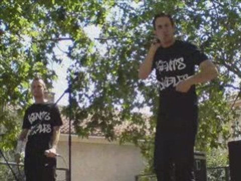 Agents Doubles Fête de la musique 2008 Hyères