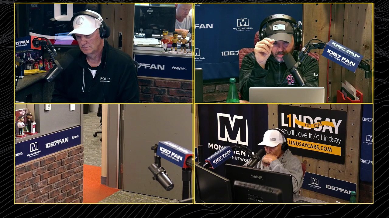 Are The Nationals Playoff Bound? | Sports Junkies