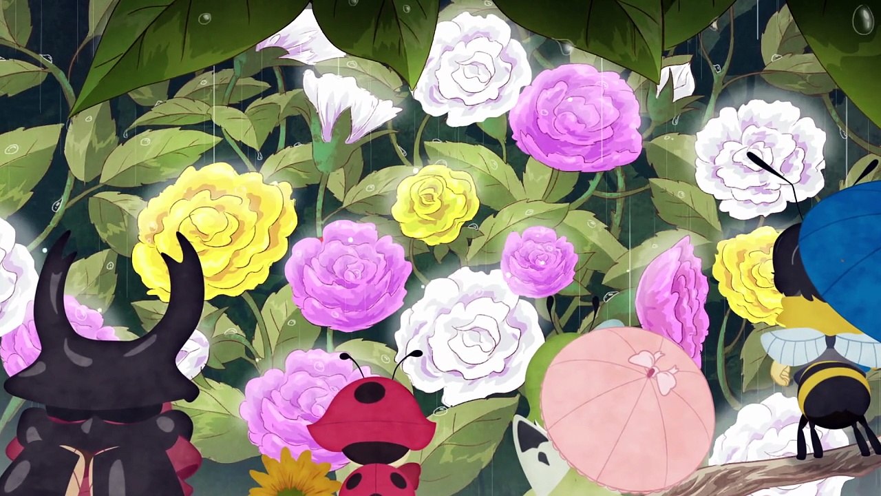 インセクトランド S01E12