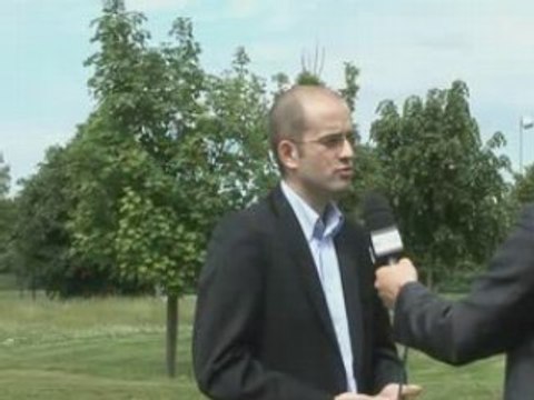 Terre à Terre 2008 : Télescopique Manitou