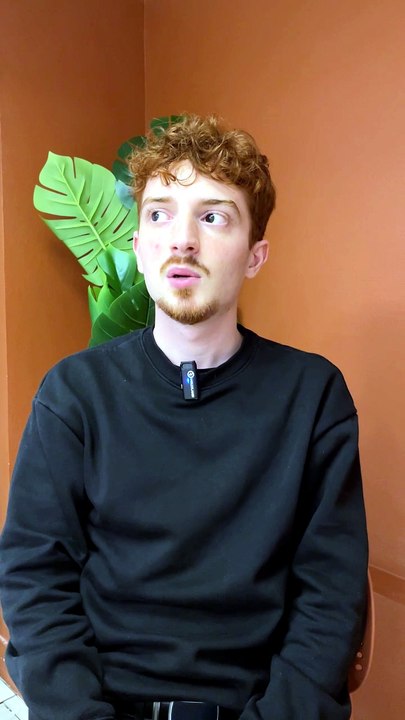 Portrait d'étudiant - Nathan Lopes
