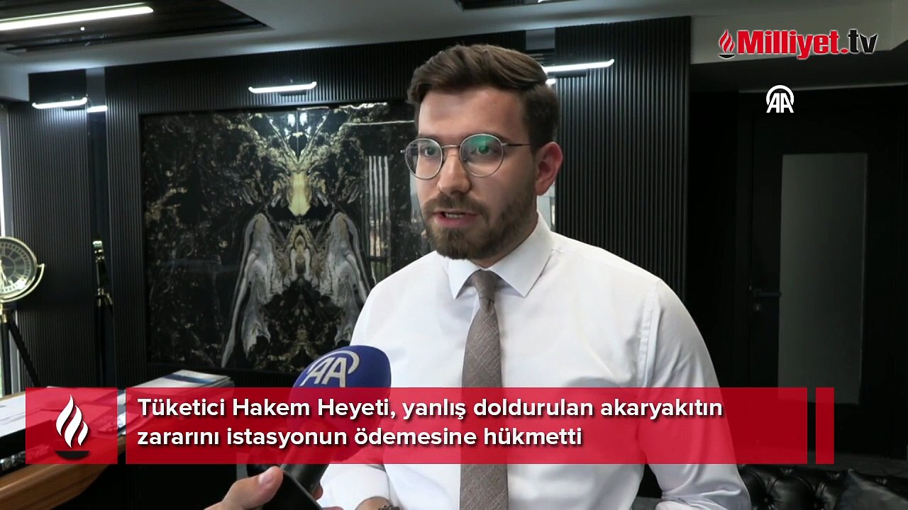 Araca yanlış yakıt doldurdu! Zararı kim karşılayacak? Tüketici Hakem Heyeti'nden milyonlarca sürücüyü ilgilendiren karar