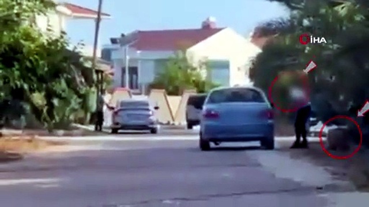 Antalya’da zehir tacirlerine film gibi operasyon