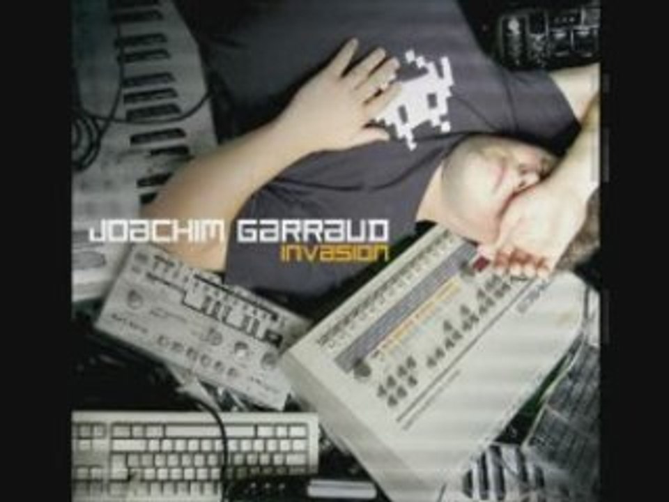Joachim Garraud - Invasion  2008 new