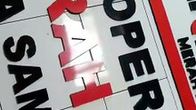CETAK HURUF KOPDESKEL - KOPDES TERMURAH INDONESIA (2)