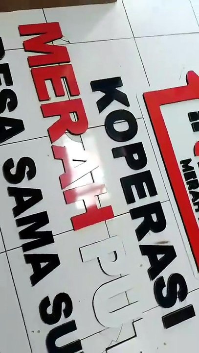 CETAK HURUF KOPDESKEL - KOPDES TERMURAH INDONESIA (2)