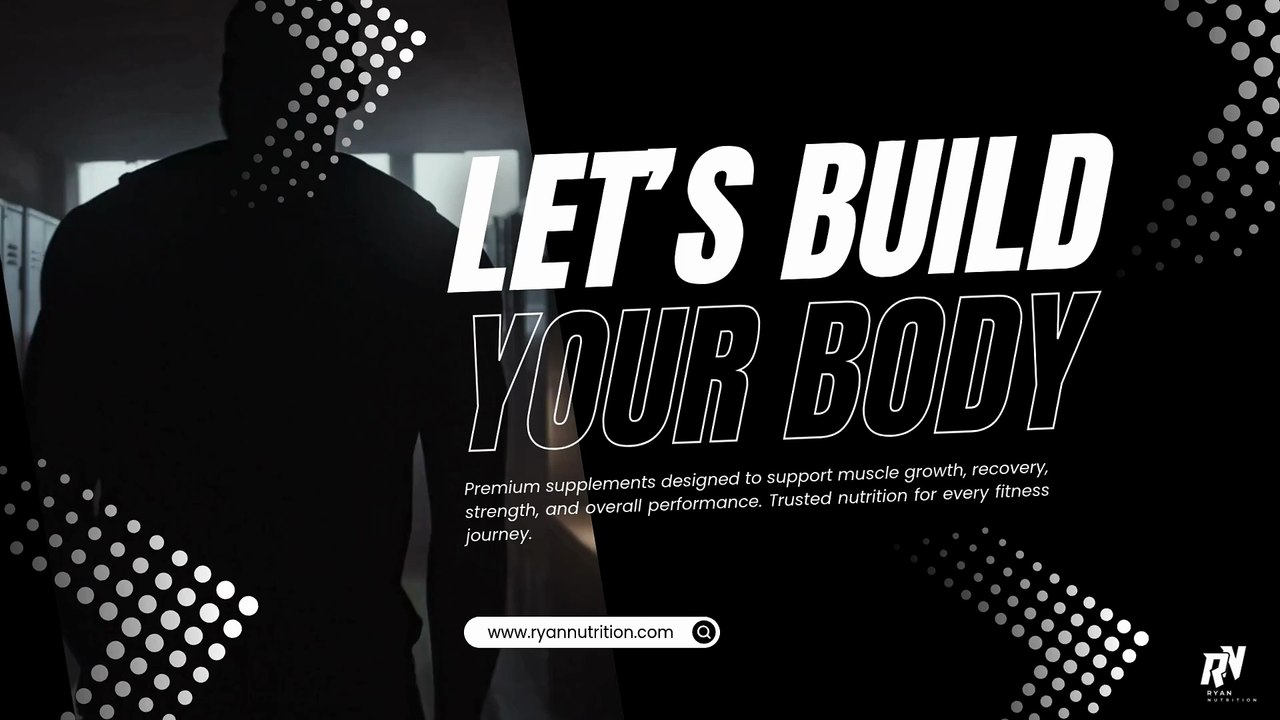 Ryan Nutrition Official Brand Introduction