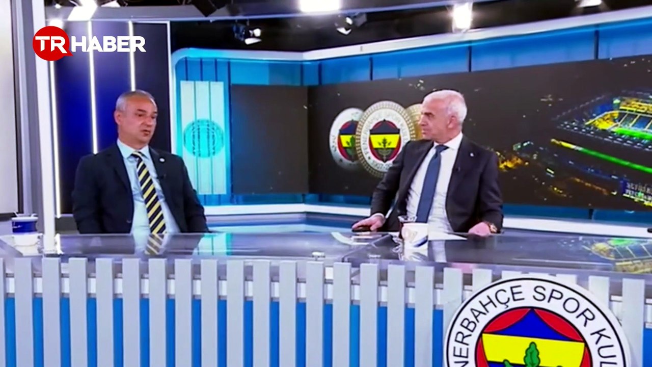 Son dakika: Fenerbahçe'de dördüncü İsmail Kartal dönemi-3