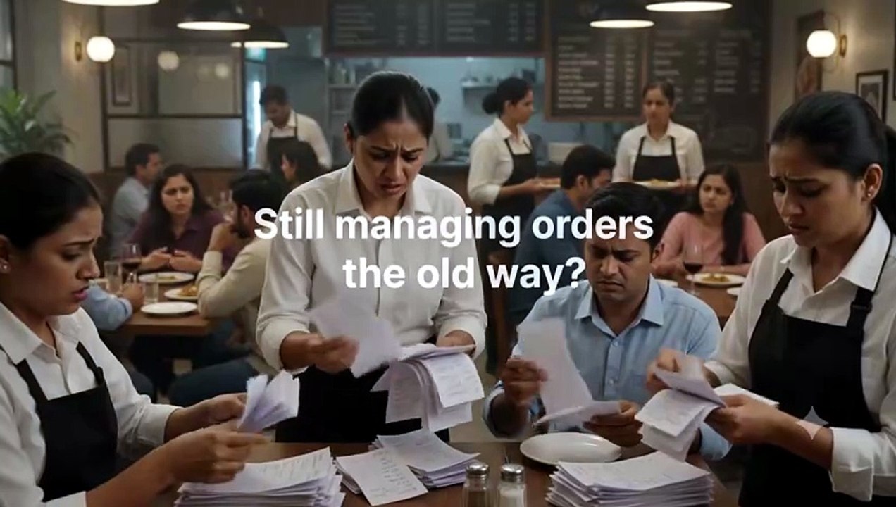 Billing Software for Restaurant | NetSet POS