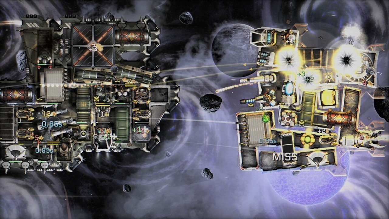 Schiff zusammenschustern, Gegner zerlegen: So spielt sich Down with the Ship