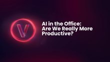 AI in the Office: Are We Really More Productive?