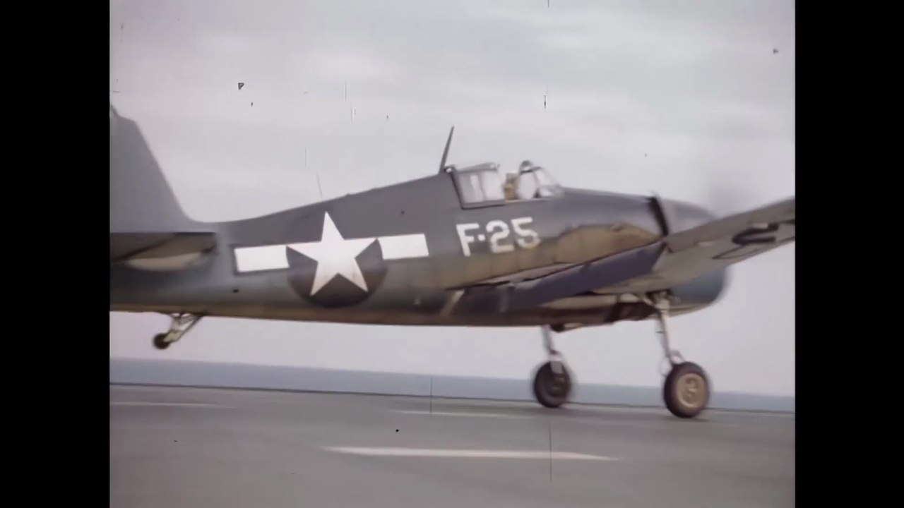 Best Fighter on the Pacific - History of the Grumman F6F Hellcat [ WWII DOCUMENTARY ]