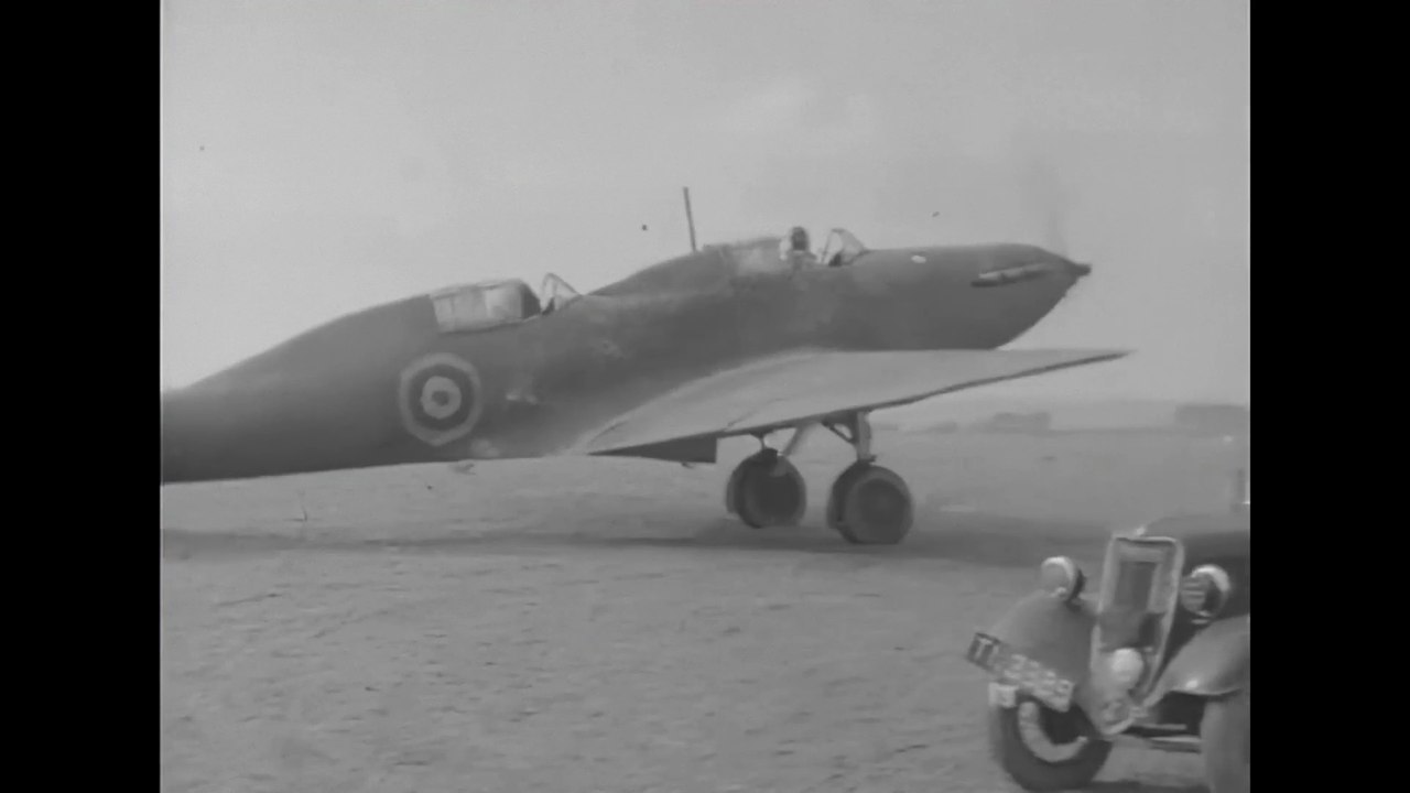 The Fairey Battle Bomber in 60 Seconds [ WWII DOCUMENTARY ]
