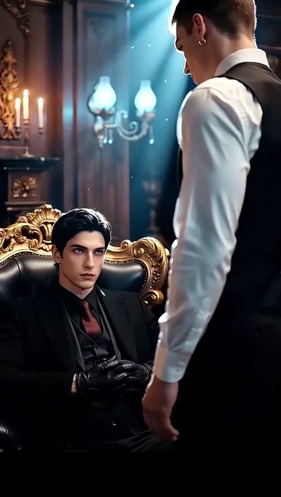HOT 💞 My Blood, His Cure🔥🔥