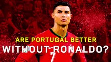Do Portugal need to drop Ronaldo to win the World Cup?