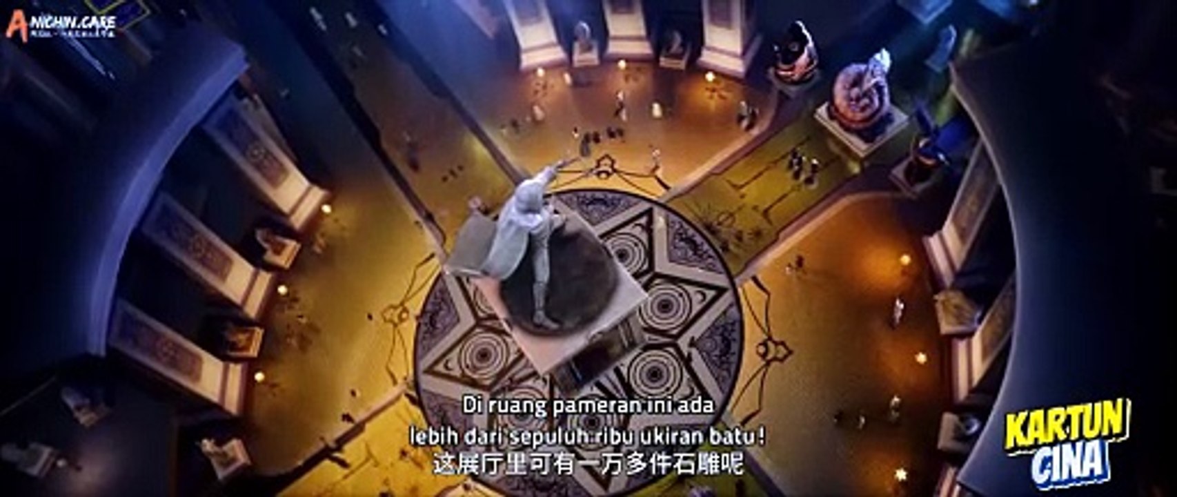Coiling Dragon Eps 7-9 SUB INDO