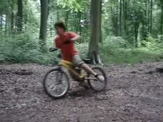 petit ride sur petite bosse