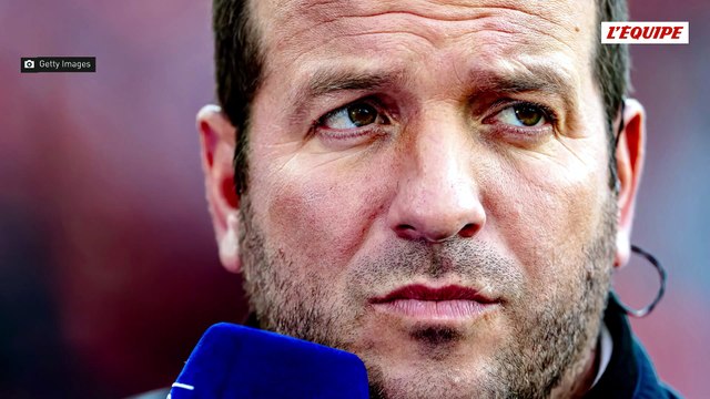 « Les Japonais se ressemblent tous » : Rafael Van der Vaart présente ses excuses après sa blague raciste à la télévision néerlandaise - Foot - Coupe du monde 2026 - Pays-Bas