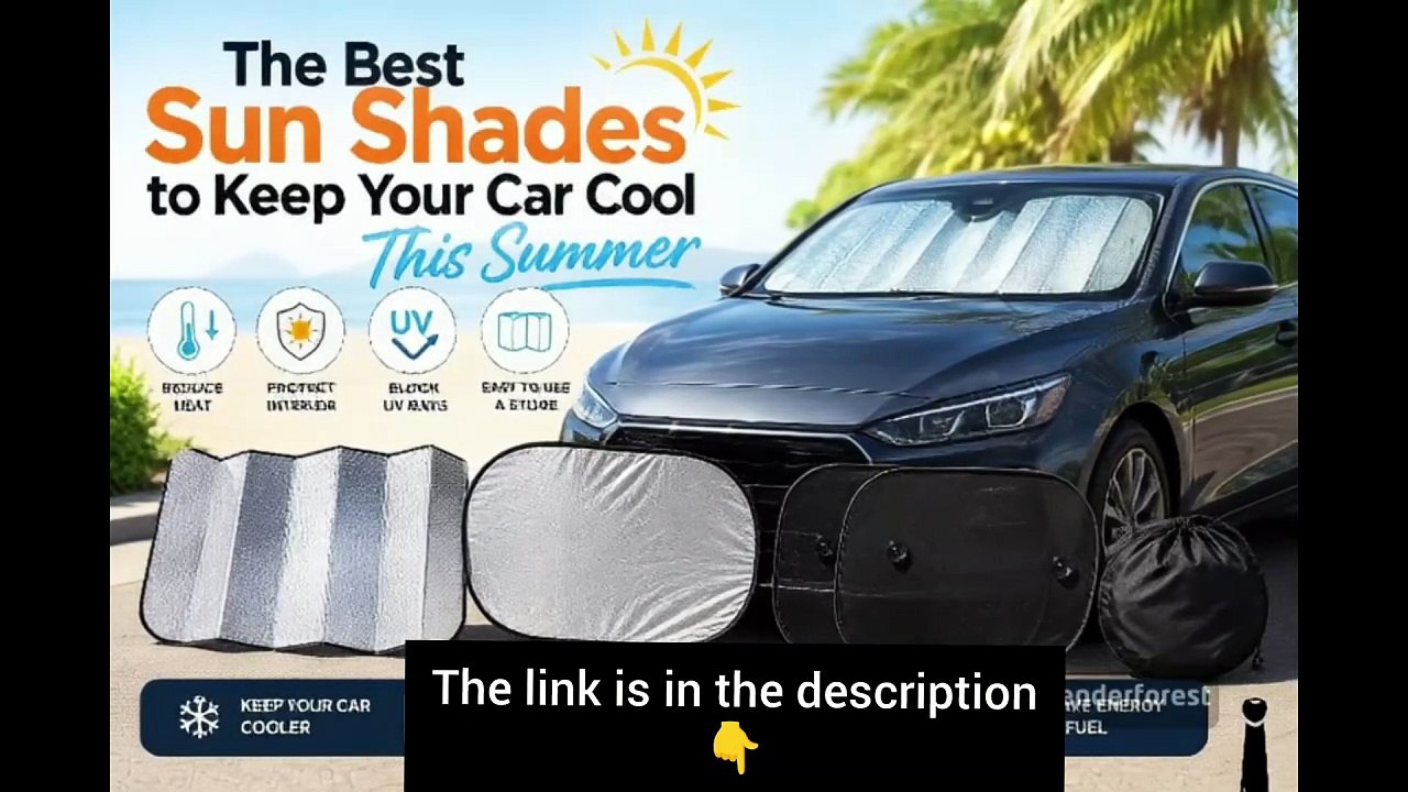Cool Your Car With Premium Shades. Link👇