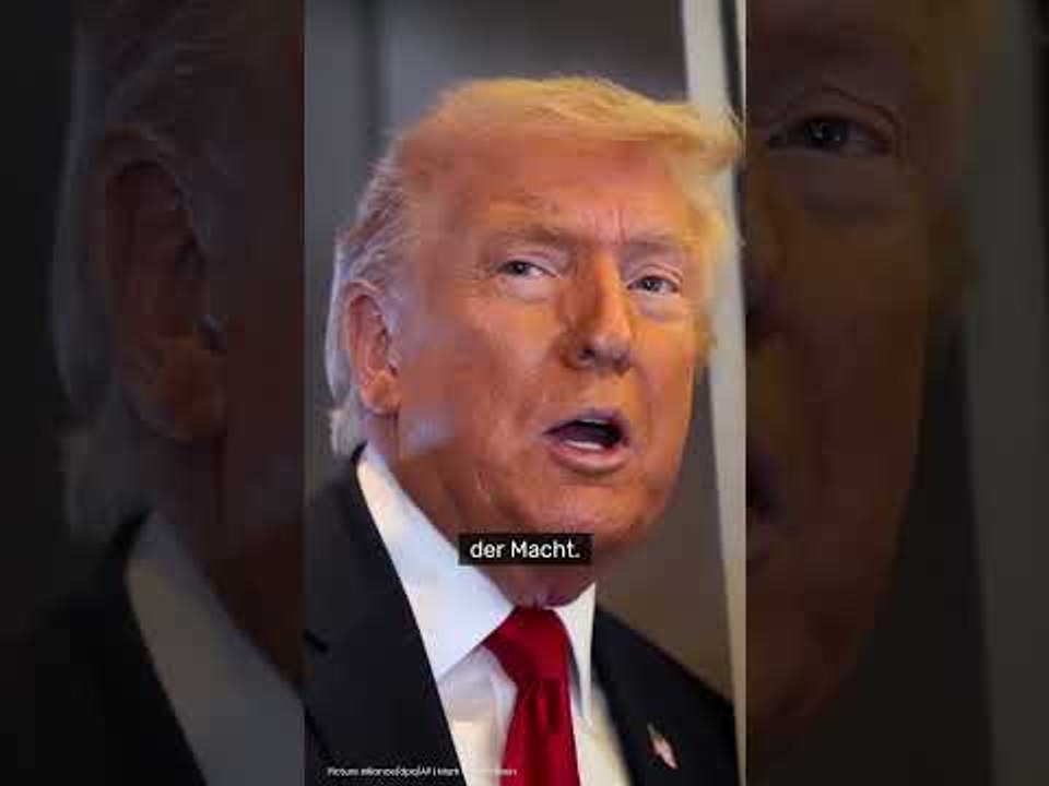 Donald Trump: Trump gehen die Frauen aus - jetzt bröckelt seine Macht-Truppe