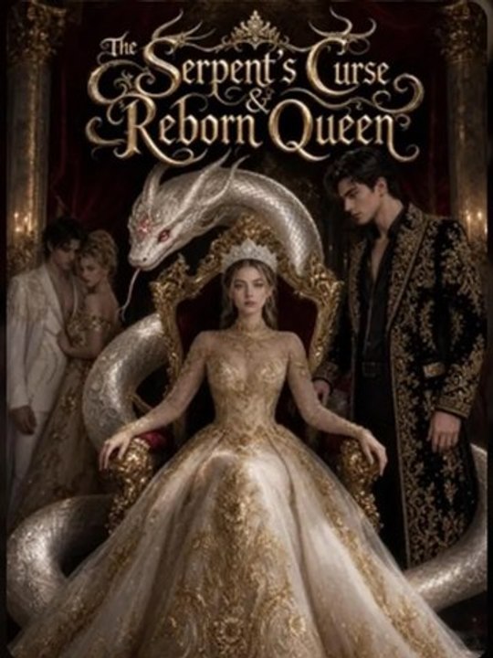 The Serpent’s Curse & Reborn Queen🐲💞 #drama #englishsub