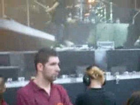 Concert Tokio Hotel - Parc des Princes