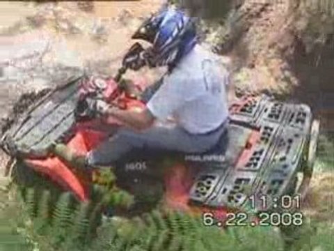 Sortie quad Vosges 21juin