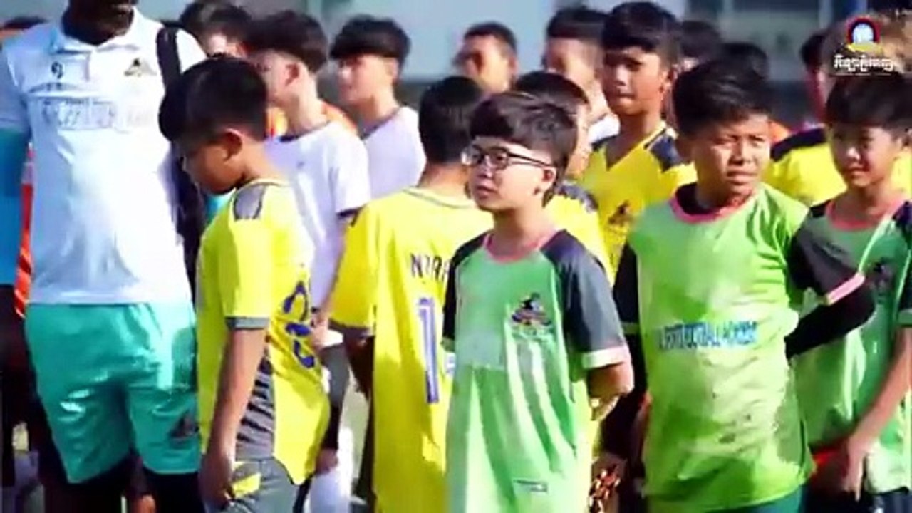 ជើងឯកកុមារ ឆ្នាំ២០២៦ត្រៀមបើកឆាកប្រកួតជាមួយកីឡាចម្រុះ ៥ ប្រភេទដើម្បីអបអរសាទរទិវាកុមារអន្តរជាតិ