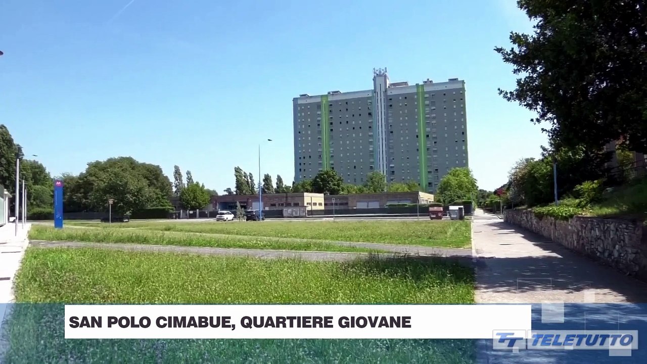 Video News - San Polo Cimabue, quartiere giovane