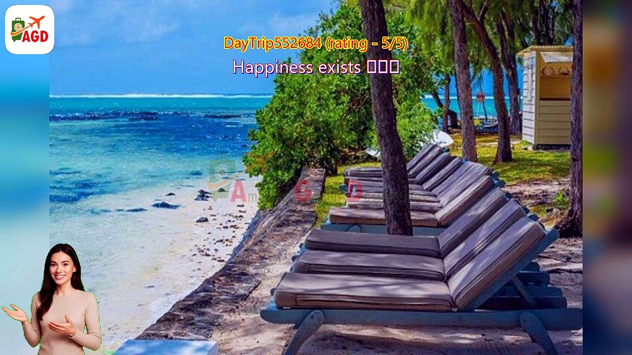 AGD - Review Ile aux 2 Cocos Full Day All Inclusive – Snorkeling, Buffet, Drinks