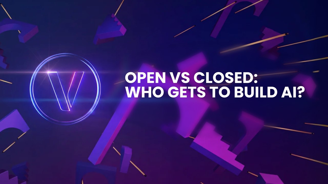 Open vs Closed: Who Gets to Build AI?