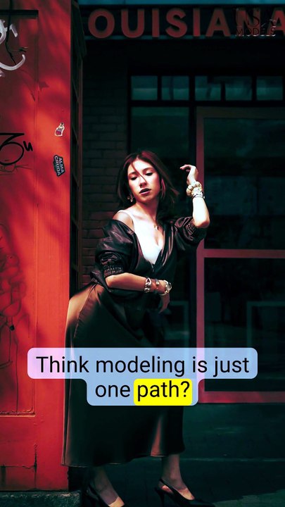 USA Model  7 Exciting Modeling Careers You Should Know About