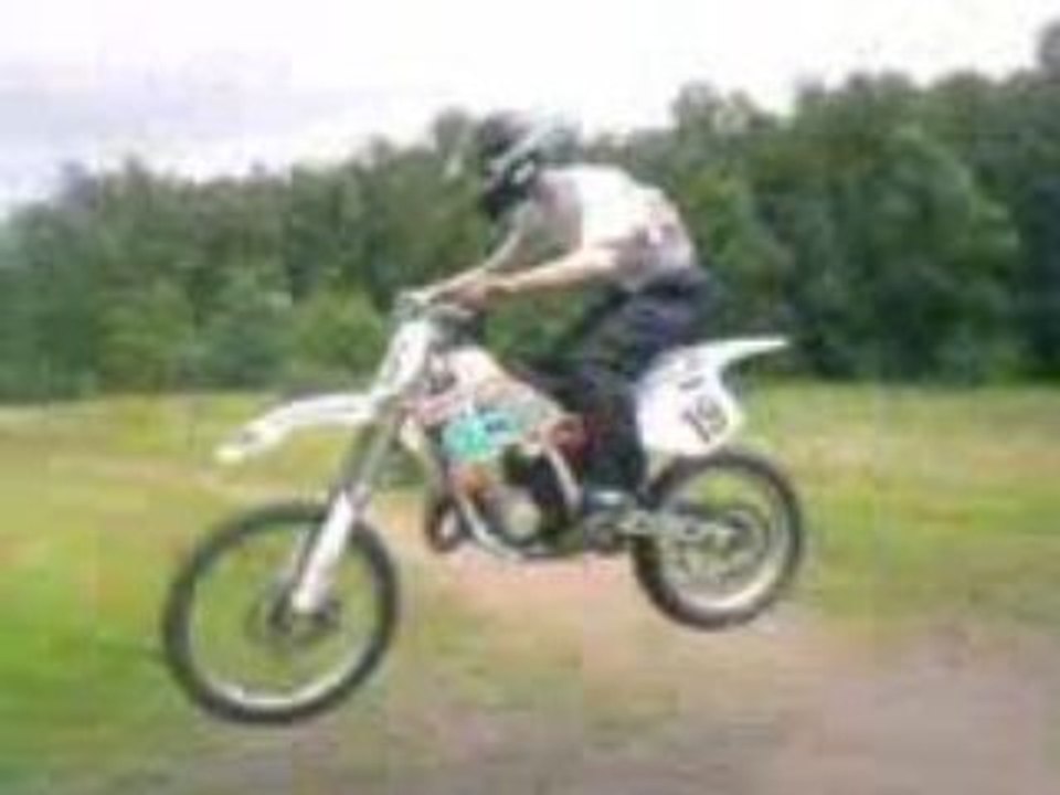 Au parc 125 yz