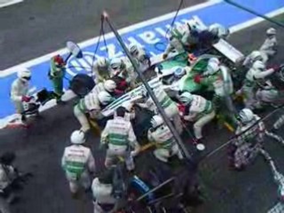 formule 1 2008