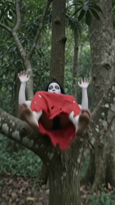 KUNTILANAK KENA KARMA