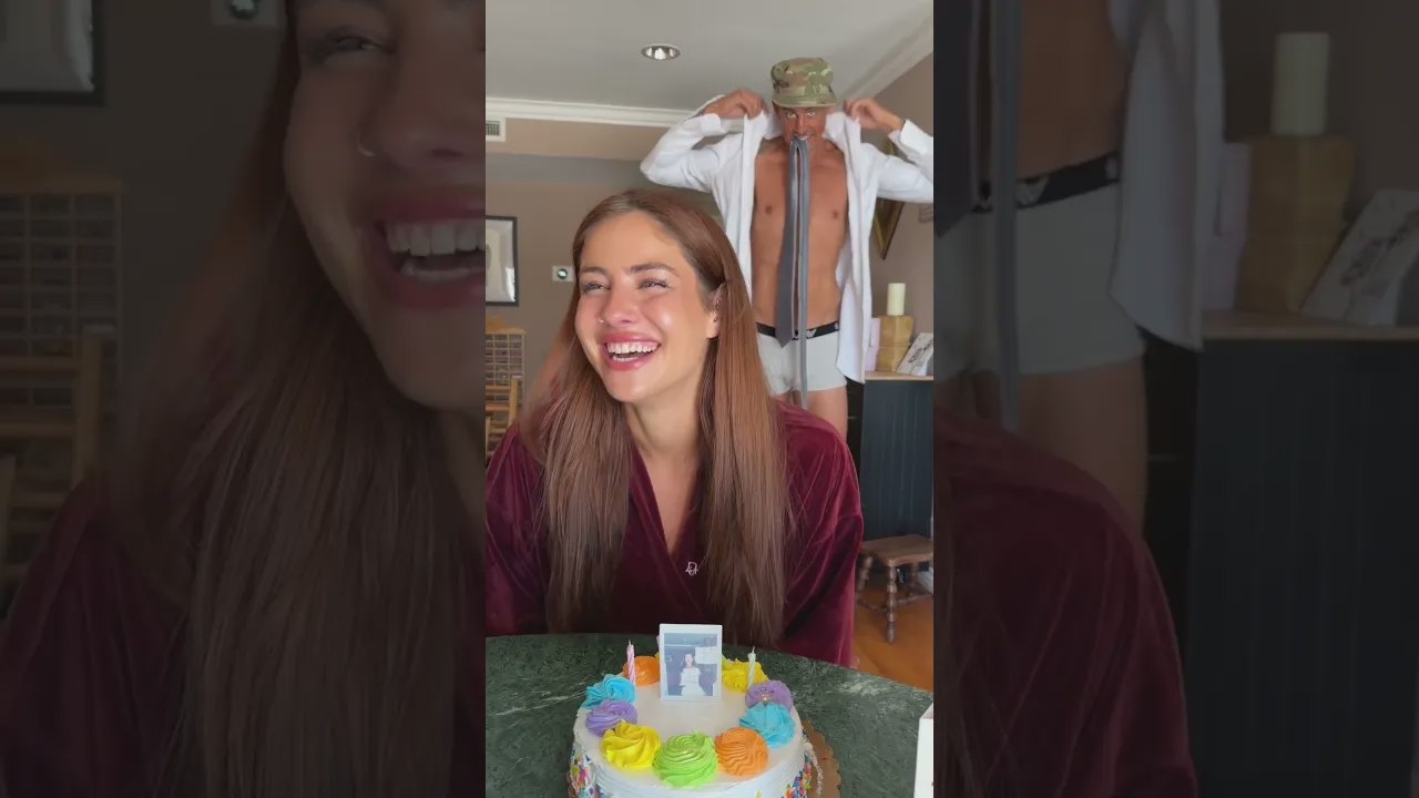 Un retour surprise à la maison… avec une fin choc ! 🤯
