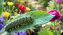 🦋 How a Caterpillar Becomes a Butterfly | Amazing Life Cycle for Kids