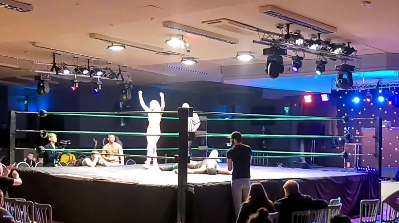 Amateur Wrestling