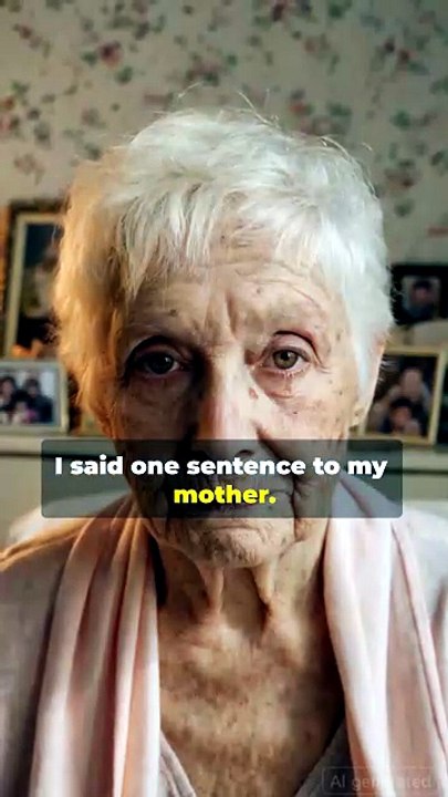 Losing My Mother — The 6-Year-Old Memory She Held 44 Years
