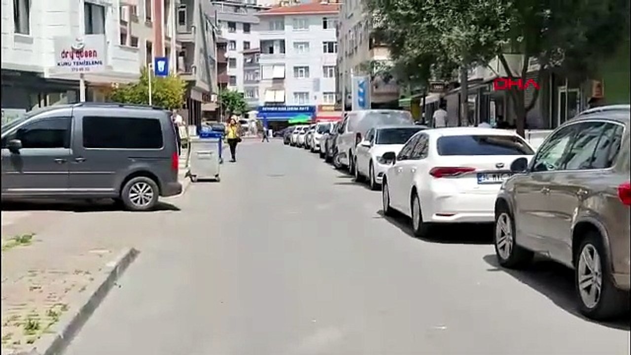 İBB Kültür A.Ş Genel Müdür Yardımcısı evinin önünden kaçırıldı!