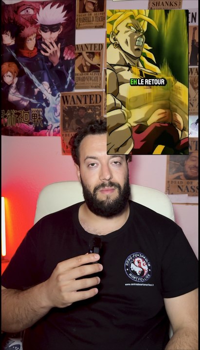 Le meilleur film dbz