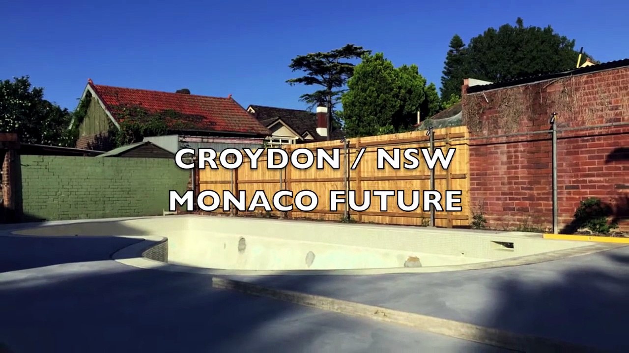 Monaco Future Pool Enclosure Installation in Croydon, NSW | KBL Pool Enclosures