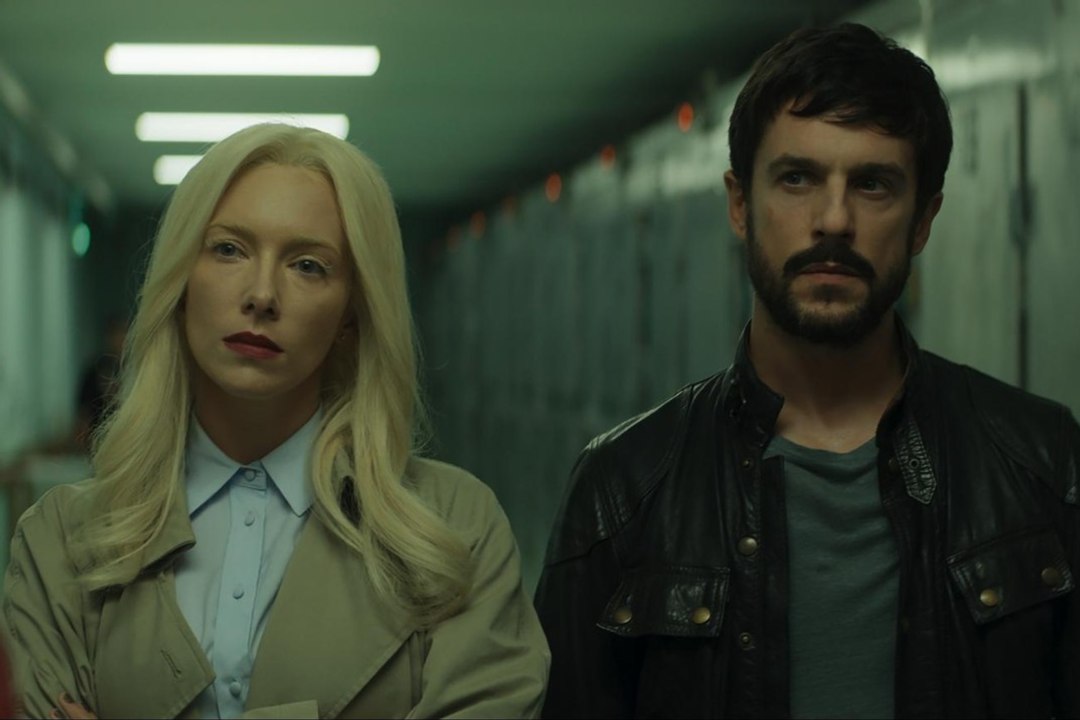Kraken: El libro negro de las horas - Tráiler Oficial © Prime Video