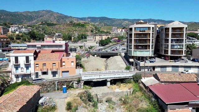 Messina, si lavora sulla sicurezza dei torrenti