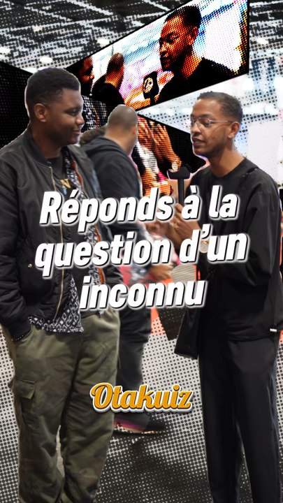 Réponds aux questions